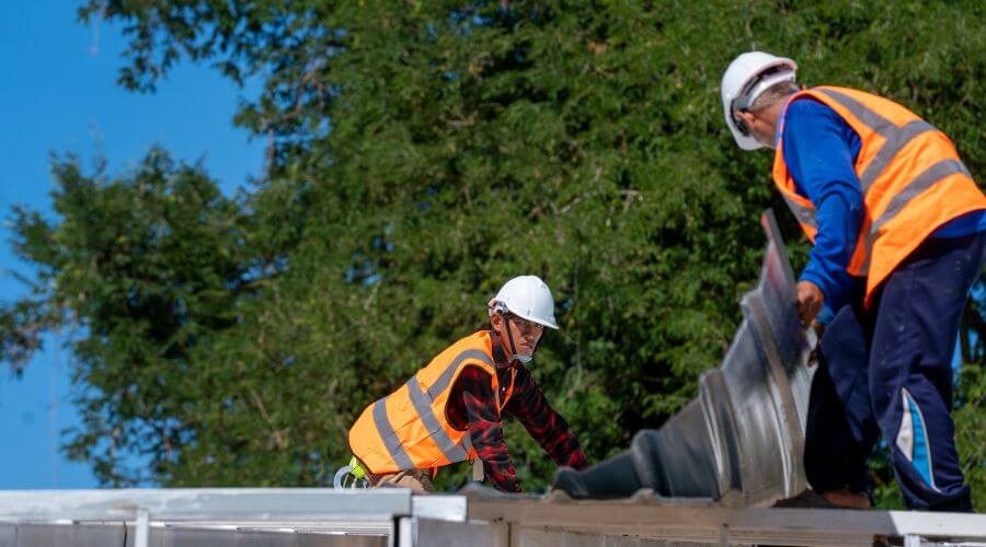 Professional new roof installation services in Ashton, ID